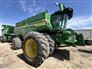 2024 John Deere X9 1100