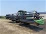 John Deere 2014 W150 Mower Conditioners / Windrowers