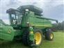 John Deere 2011 9870 STS Combines
