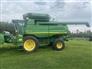 John Deere 2011 9870 STS Combines