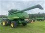 John Deere 2011 9870 STS Combines