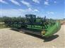 John Deere 2012 D450 Mower Conditioners / Windrowers