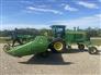 John Deere 2012 D450 Mower Conditioners / Windrowers