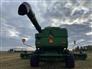 John Deere 2013 S690 Combines