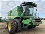 John Deere 2014 S680 Combines