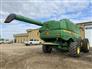 John Deere 2014 S680 Combines