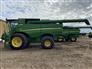 John Deere 2014 S680 Combines