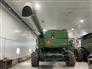 John Deere 2017 S690 Combines