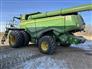 2024 John Deere X9 1100
