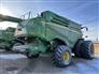 2024 John Deere X9 1100