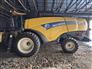 New Holland 2008 CX8080 Combines