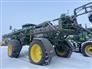 John Deere 2022 612R Sprayers - Self Propelled