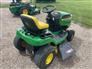 John Deere 2018 E110 Riding Lawn Mowers