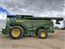 John Deere 2022 X9 1100 Combines