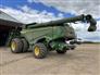 John Deere 2022 X9 1100 Combines