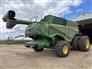 John Deere 2022 X9 1100 Combines