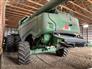 2022 John Deere X9 1100
