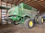 2022 John Deere X9 1100