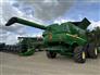 John Deere 2014 S690 Combines