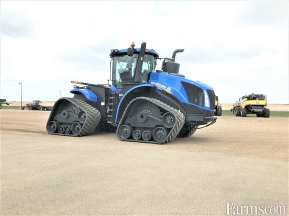 2015 New Holland T9.645 SmartTrax for Sale | Farms.com