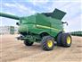 2020 John Deere S790
