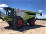 2022 Claas 8700