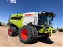 2022 Claas 8700