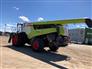 2022 Claas 8700