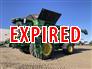 2022 John Deere X9 1000