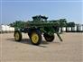 John Deere 2015 R4038 Sprayers - Self Propelled