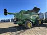 2022 John Deere X9 1000