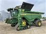 2022 John Deere X9 1000