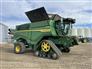 2022 John Deere X9 1000