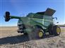 2024 John Deere X9 1000