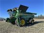 2024 John Deere X9 1000