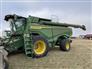 2024 John Deere X9 1000