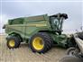 2024 John Deere X9 1000