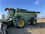 2024 John Deere X9 1000