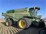 2024 John Deere X9 1000