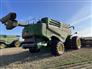 2024 John Deere X9 1000