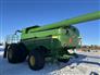 John Deere 2017 S680 Combines