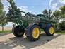 John Deere 2018 R4045 Sprayers - Self Propelled