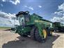 2025 John Deere X9 1000