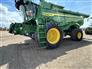2025 John Deere X9 1000