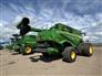 2025 John Deere X9 1000