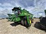 2025 John Deere X9 1000