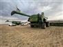 John Deere 2018 S780 Combines