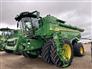 John Deere 2022 X9 1000 Combines