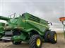John Deere 2022 X9 1000 Combines