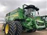 John Deere 2022 X9 1000 Combines